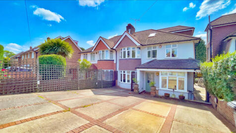 Wood Lane, Isleworth, Greater London, TW7