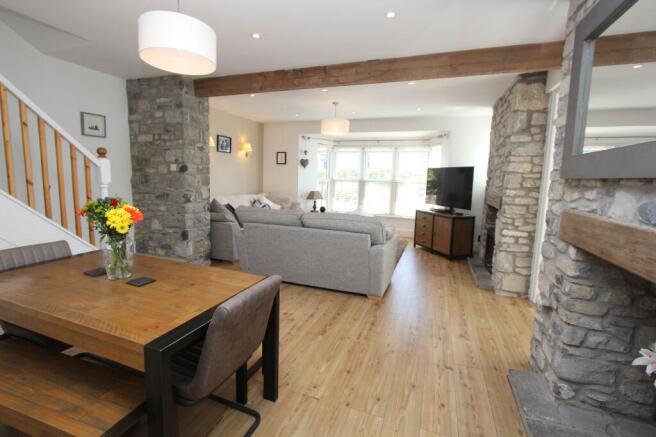 Lounge Dining Room