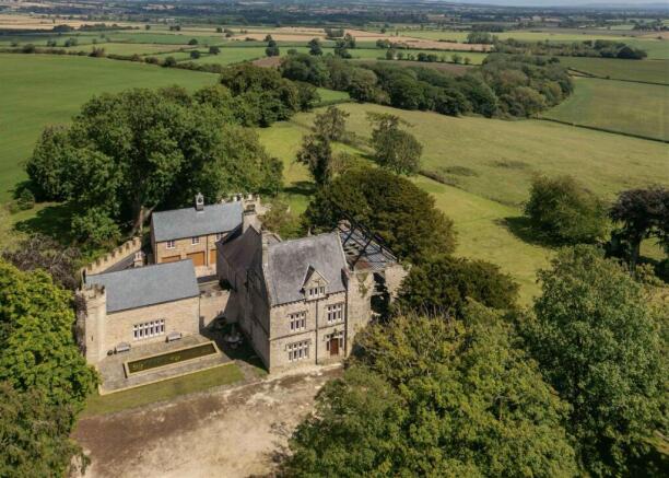 Riseborough Hall