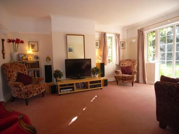sitting room
