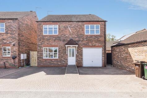 Ferry Close, Hemingbrough, Selby
