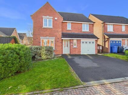 Birkbeck Close, Mickleover