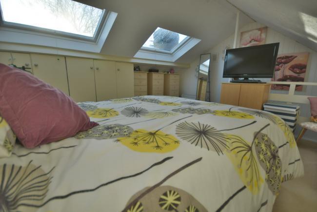 Attic Room