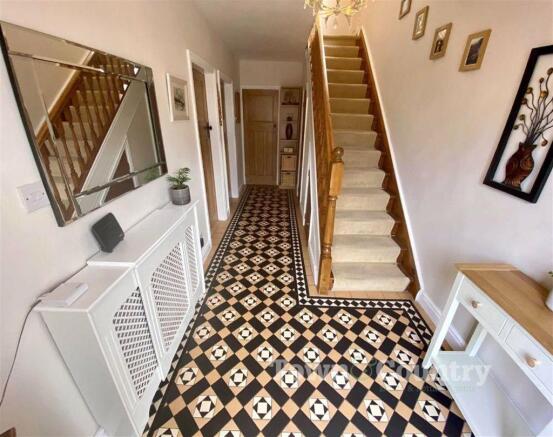 ENTRANCE HALL