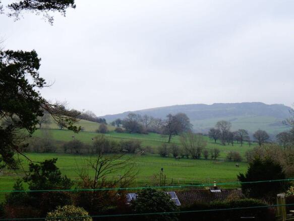 Aspect Hillside