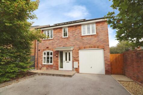 Brython Drive, St. Mellons, CARDIFF