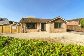 1, Oak Road, Ashley, New Milton BH25 5BE