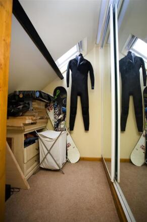 Dressing Room