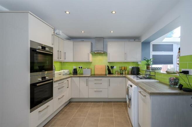 Dining Kitchen