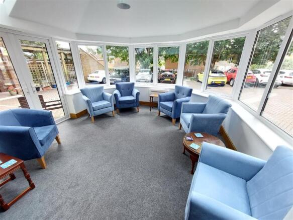 Lift to Second floor