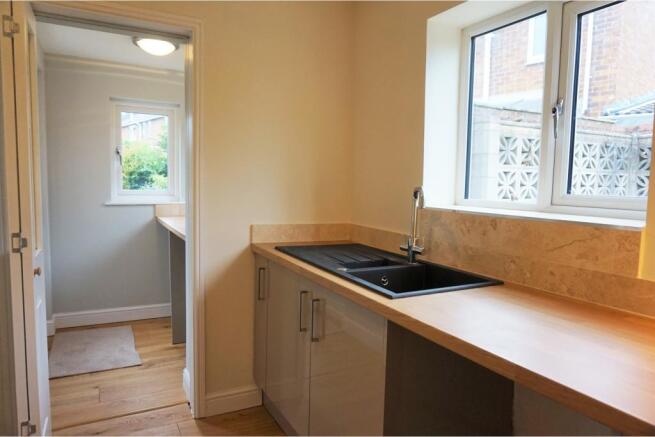 Kitchen / Diner