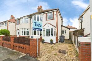 23, Lyddesdale Avenue, Thornton-cleveleys FY5 3EH