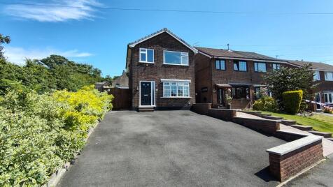 Talbot Drive, Briercliffe, Burnley