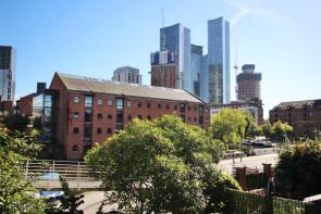 Flat 11, Ship Canal House, Slate Wharf, Manchester M15 4SX