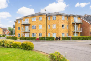 Flat 12, 31 Hazel Court, Diamond Jubilee Way, Carshalton SM5 4AS