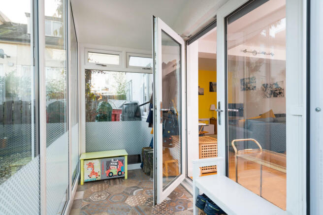 Entrance Porch