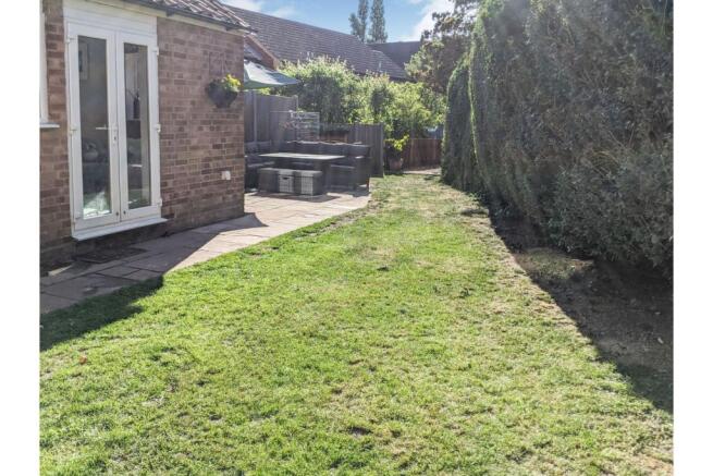 Side Garden