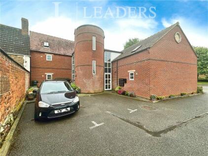 St. Annes Close, Oakham, Rutland