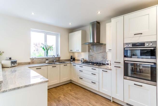 Kitchen/Family Room