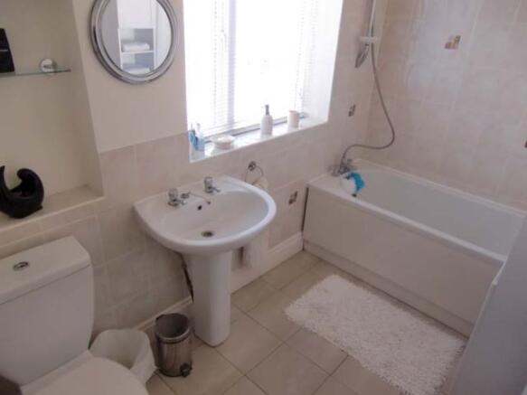 Family Bathroom