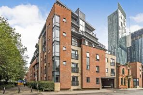 Flat 56, 7, Collier Street, Manchester M3 4NA