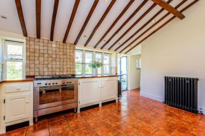 Kitchen/breakfast ro