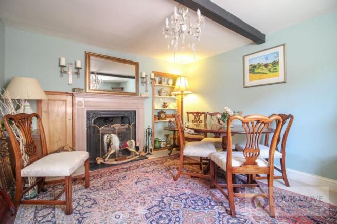 Formal Reception Room