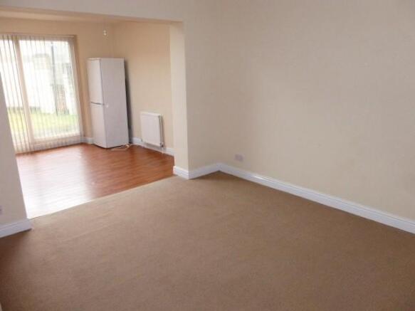 Living / dining room