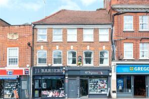 Flat 2, 10a, King Street, Twickenham TW1 3SN
