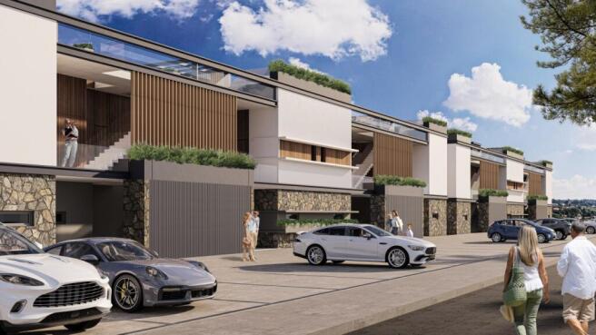 Amazing 1 Bedroom Penthouse with Pool and Roof Terrace Image 9999 3