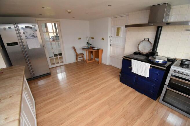 Breakfast Kitchen