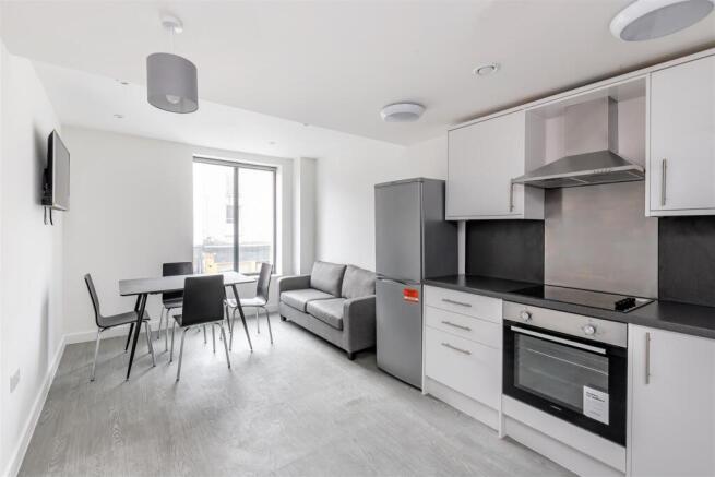 Rengen West Street Flat 1 by Pete Helme Photograph