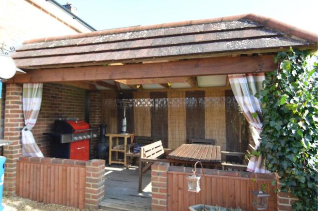 BBQ Area