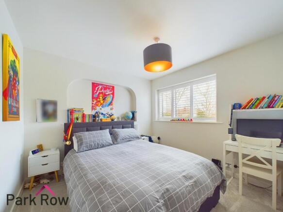 BEDROOM THREE