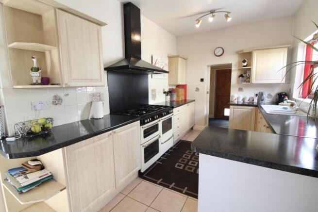 Kitchen/diner