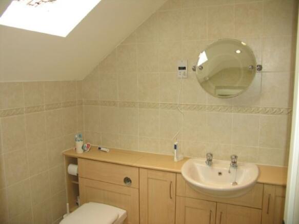 En Suite Shower Room