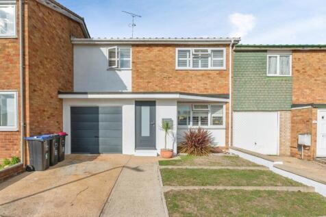 Whistler Rise, Shoeburyness, Southend-on-Sea, Essex, SS3