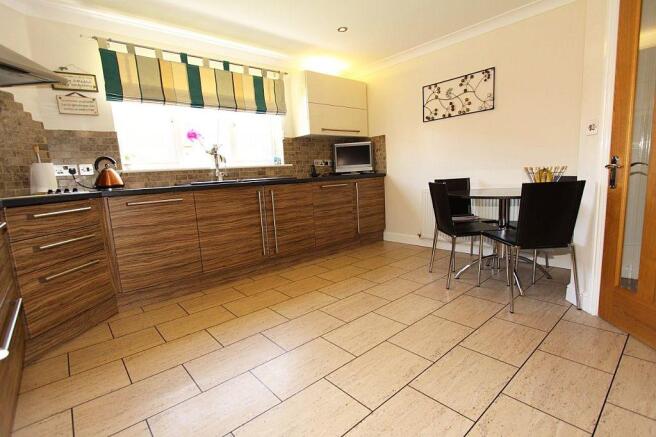 Kitchen/breakfast Room