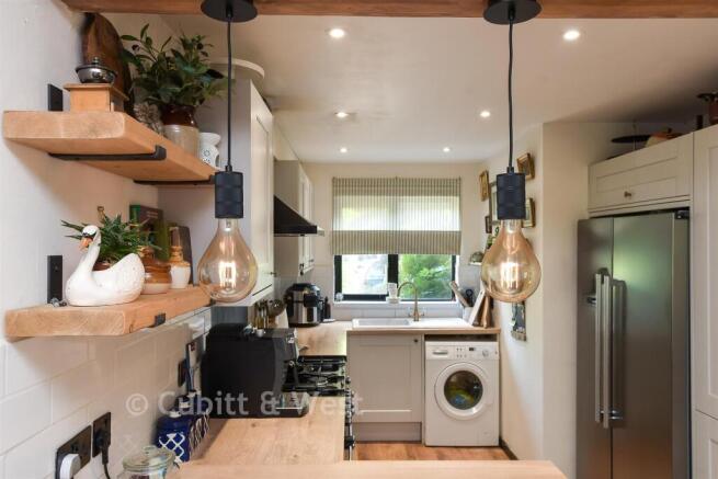 Internal Lifestyle Photograph