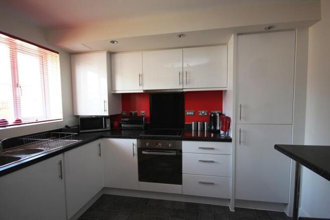Kitchen / Breakfast Room