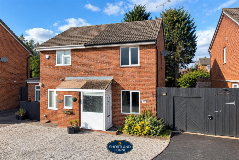Oak Close, Baginton, Coventry