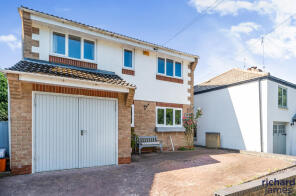 Ashleigh, Old Shaw Lane, Shaw, Swindon SN5 5PH