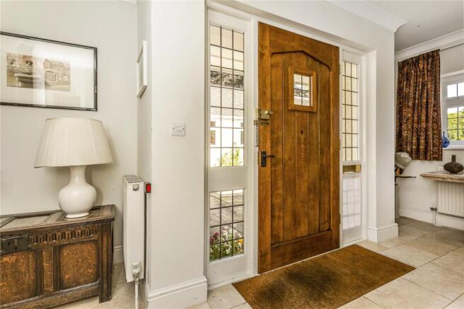 Entrance Hall