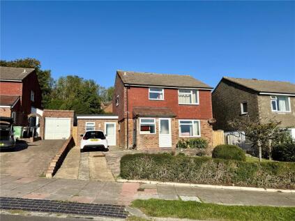 Melvill Lane, Willingdon Village, Eastbourne, East Sussex, BN20