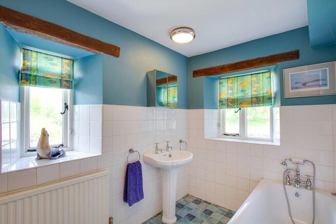House bathroom 