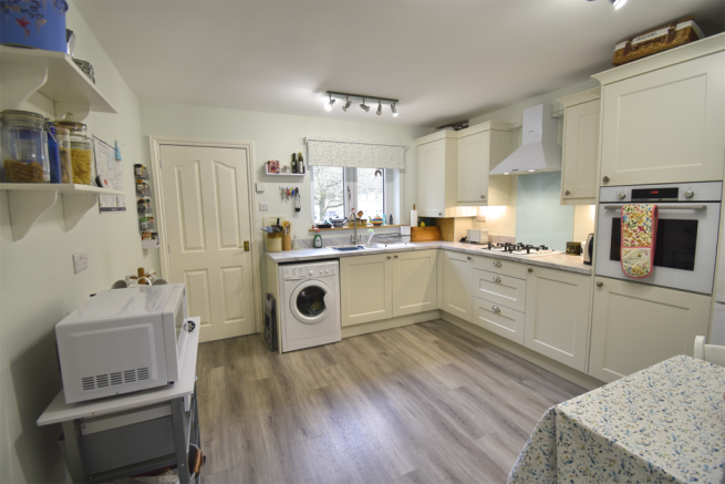 Fitted Dining Kitche