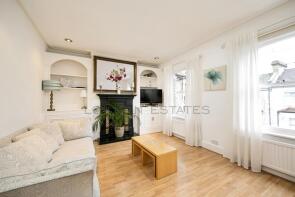 Flat First Floor, 19, Averill Street, London W6 8ED