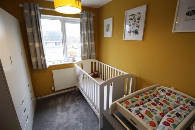 BEDROOM THREE