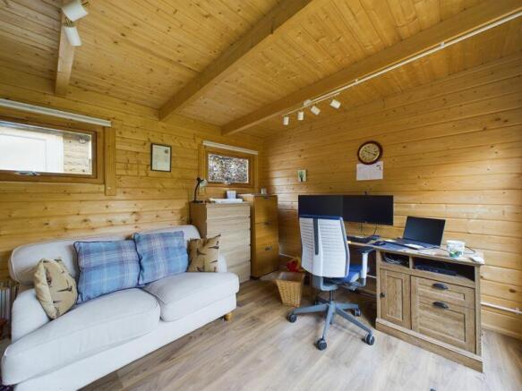 Garden Studio Room