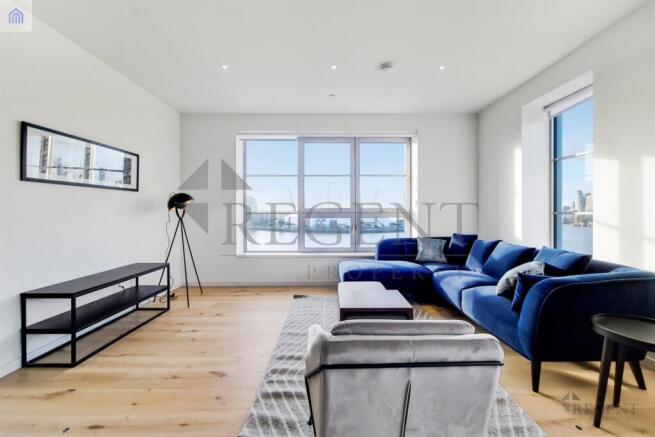 Open plan